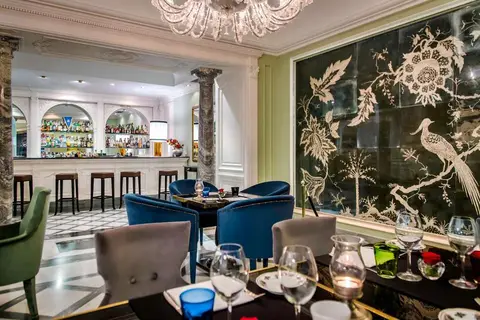 Grand Hotel Santa Lucia in Napels, foto 7