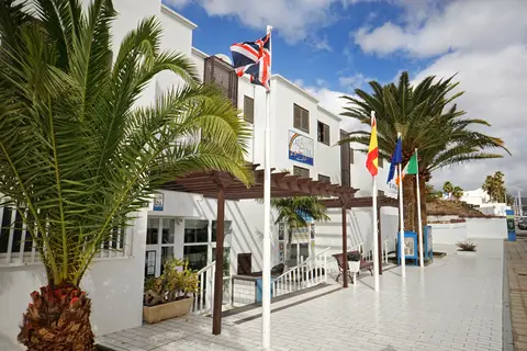 Apartamentos Plaza Azul in Puerto del Carmen — foto 18