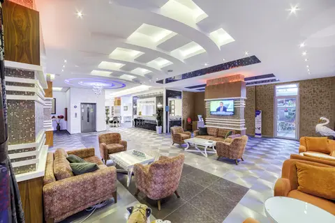 Hatipoglu Beach Hotel in Alanya — foto 14