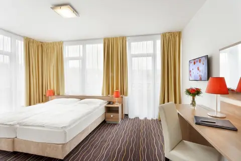 Akcent Hotel in Praag, foto 7