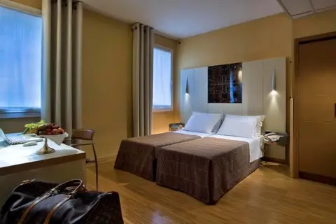 Best Western Plus Hotel Bologna in Venetië, foto 2
