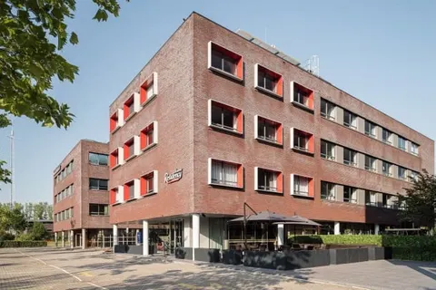 Executive Residency by Best Western Amsterdam Airport foto 28