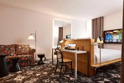 Mama Shelter Roma foto 17