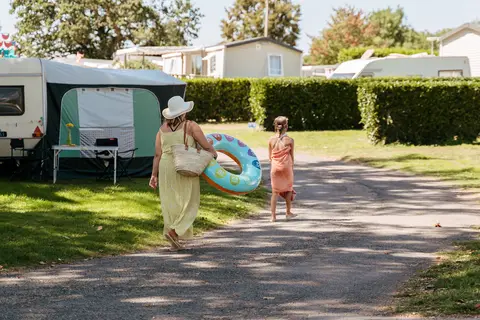 Flower Camping Le Conleau in Vannes — foto 22