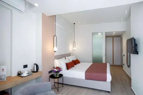 The City Hotel & Suites in Rethimnon — foto 3