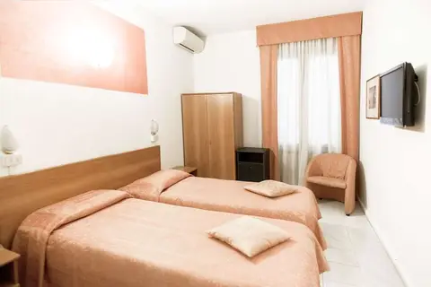 Hotel Europa Modena in Modena