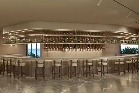 Themis Beach Hotel in Δημοτική Ενότητα Γουβών — foto 19