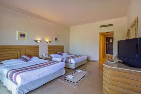 Sunrise Juman Beach Resort in Hurghada, foto 14