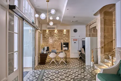 Hotel Praza Quintana in Santiago de Compostella, foto 11