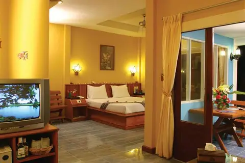 NH Collection Samui Peace Resort in บ้านบ่อผุด — foto 27