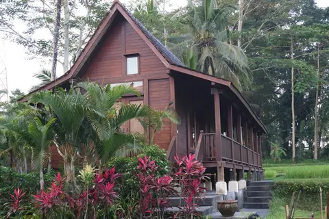Beingsattvaa in Ubud, Kecamatan Gianyar, Kabupaten Gianyar, Bali, Indonesia — foto 9