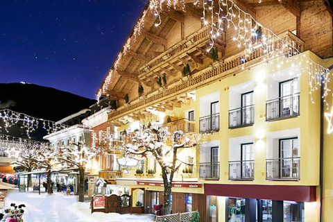 Hotel Fish Inn Zell foto 1