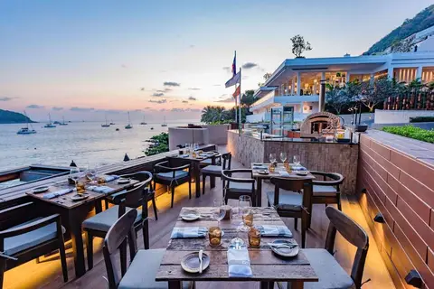 The Nai Harn Phuket in ตำบลราไวย์ — foto 11