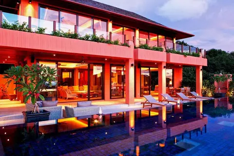 Sri Panwa Phuket Luxury Pool Villa Hotel in Phuket — foto 22