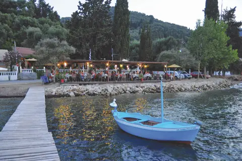 Penelope Hotel in Δημοτική Ενότητα Κορισσίων — foto 6