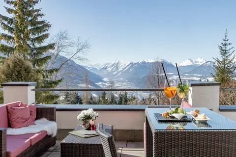 Hotel Inntalerhof - das Panorama in Telfs — foto 20