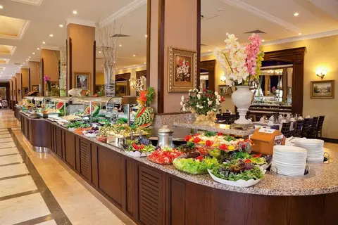 Club Yali Hotels & Resort in Menderes — foto 11