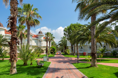 Hotel Gural Premier Belek foto 20