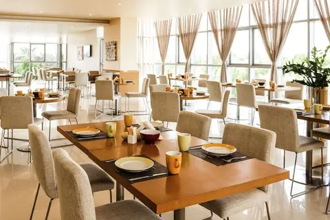 Novotel Abu Dhabi Gate in ربدان — foto 8