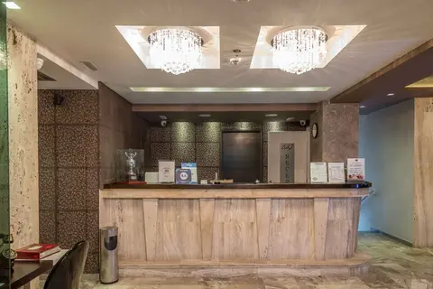 Agrelli Hotel in Καρδάμαινα — foto 9