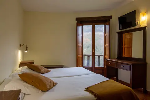 Hotel Balneario Río Pambre in Palas de Rei — foto 20