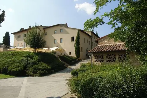 Hotel Villa Ducci in San Gimignano — foto 12