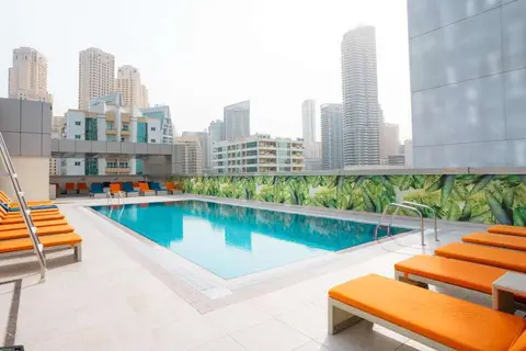 The First Collection Marina A Tribute Portfol in Rove Dubai Marina