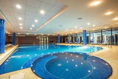 Astera Hotel & SPA in СПА център Ривиера Бийч — foto 19