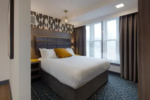 Roomzzz Aparthotel Manchester City foto 6