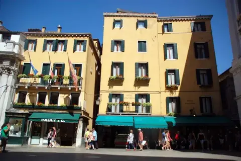 Hotel Concordia in Venetië, foto 2