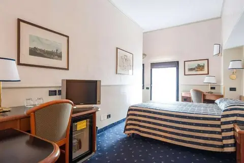 Hotel Flora Milaan in Milaan, foto 30