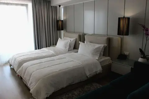 Demi Hotel in Sarandë — foto 5