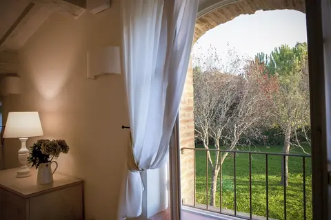 Foresteria Podere Brizio in Montalcino — foto 12