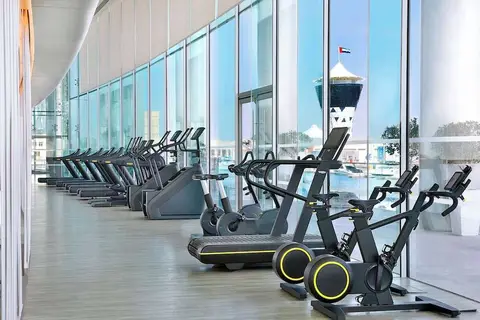 W Abu Dhabi – Yas Island in جزيرة ياس — foto 15