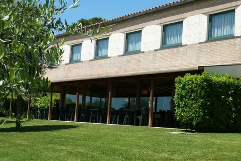 Sangallo Park Hotel in Sienna — foto 7