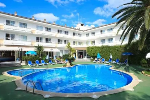Maracaibo Aparthotel in Can Picafort