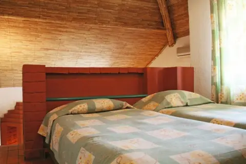 Hôtel Les Bougainvillées Saly in Saly — foto 2