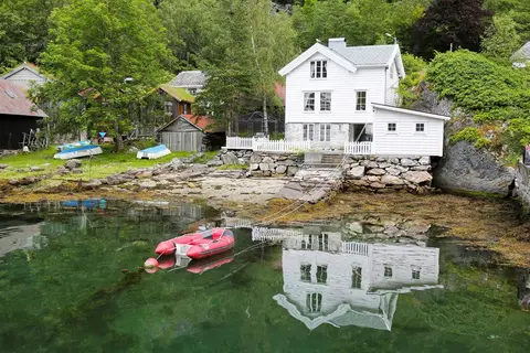 8 dg cruise Noord Europa Mein Schiff 1 in Geiranger — foto 5