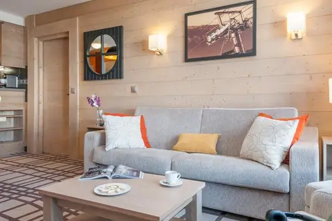 Résidence P&V Premium Les Terrasses d'Helios - voordeeltarief in Arâches-la-Frasse — foto 28