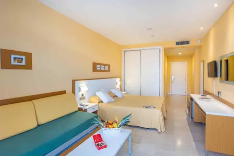 Hotel Mediterraneo Benidorm in Alicante — foto 5