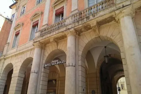 Hotel San Donato in Bologna