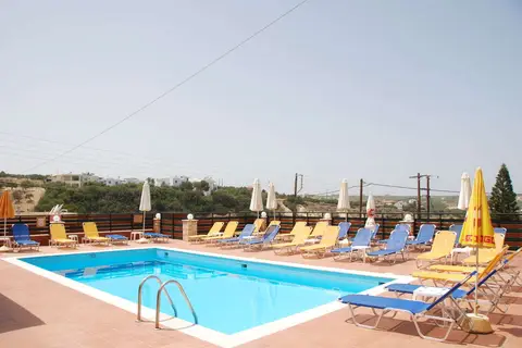 Appartementen Golden Valentin in Δημοτική Ενότητα Χερσονήσου — foto 28