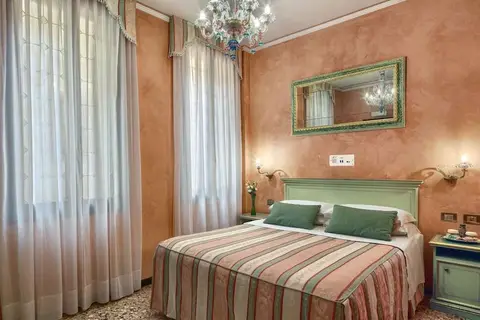 Hotel Firenze Venetie in Venetië, foto 5