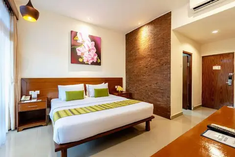 Wina Holiday Villa Kuta Bali in Kuta, Badung, Bali — foto 2