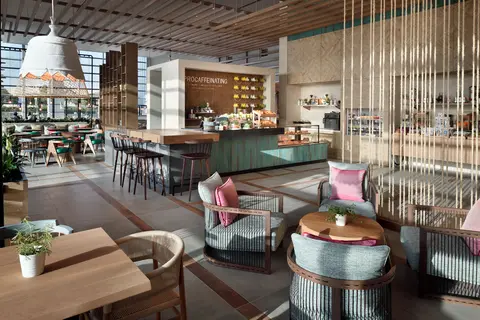 Holiday Inn & Suites Dubai Festival City in Dubai — foto 10