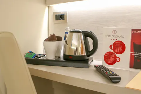Hotel Diplomatic foto 15