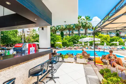 Boulevard Hotel in Alanya, foto 11