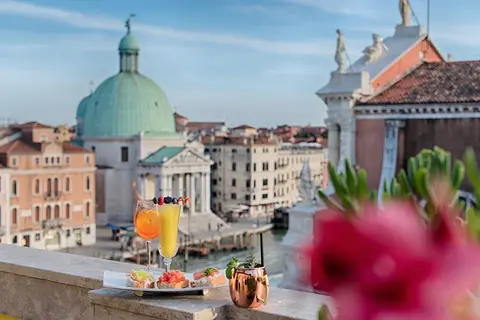 NH Venezia Santa Lucia in Venetië — foto 10