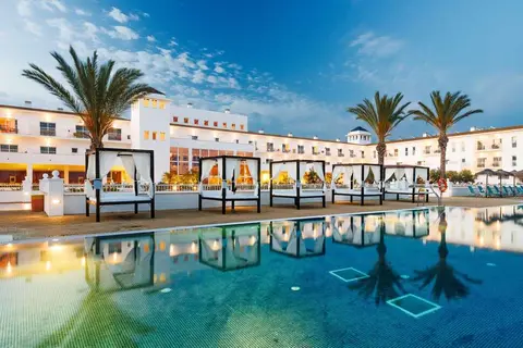 Garden Playanatural Hotel & Spa in El Rompido — foto 12