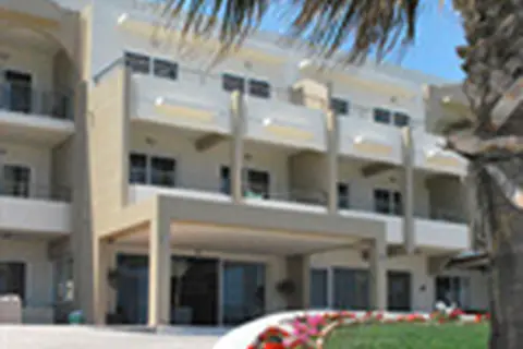 Sea Melody Beach Hotel in Ιαλυσός — foto 12